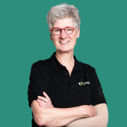 Antoinette Manders - Bekkenfysiotherapeut